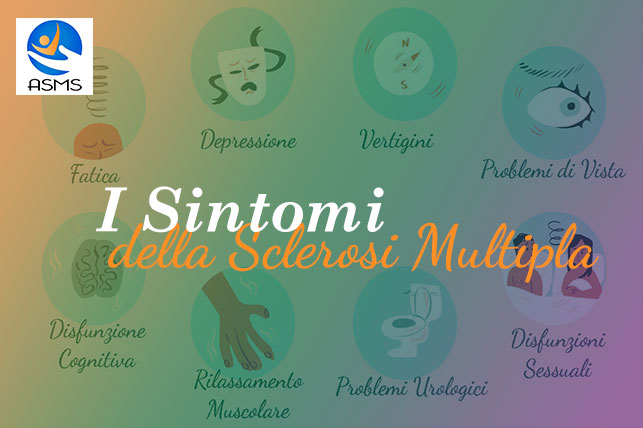 I Sintomi della SM